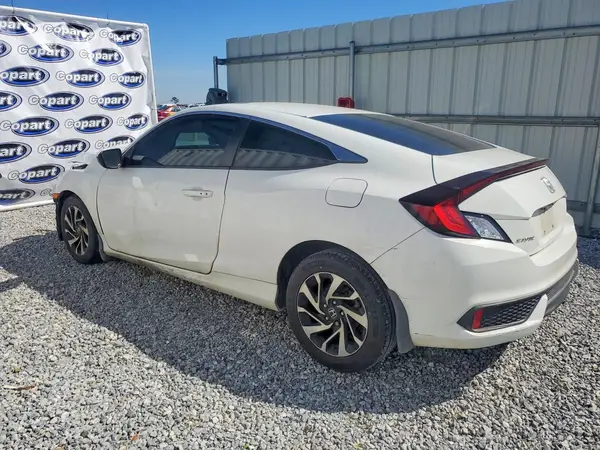 2HGFC4B01JH300733 2018 HONDA CIVIC - Image 2