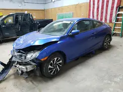 2HGFC4B01JH301140 2018 HONDA CIVIC
