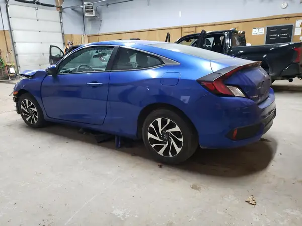 2HGFC4B01JH301140 2018 HONDA CIVIC - Image 2