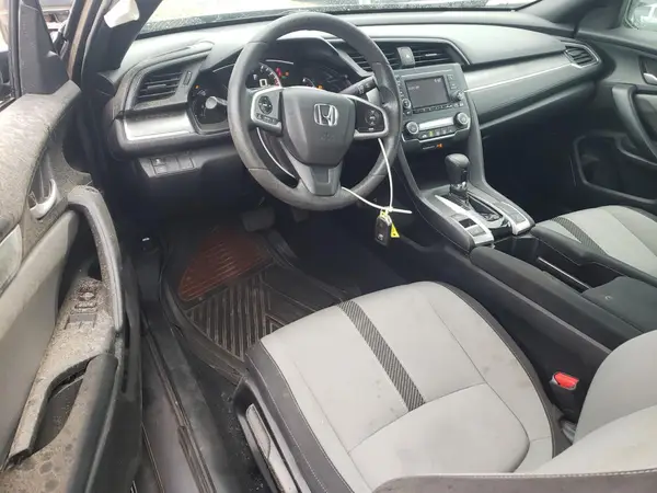 2HGFC4B01JH301977 2018 HONDA CIVIC - Image 8