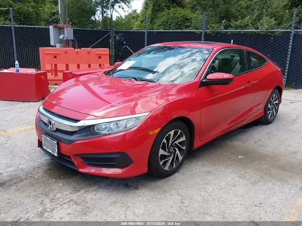 2HGFC4B01JH302126 2018 HONDA CIVIC - Image 2