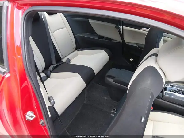 2HGFC4B01JH302126 2018 HONDA CIVIC - Image 8