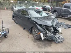 2HGFC4B01JH302675 2018 HONDA CIVIC