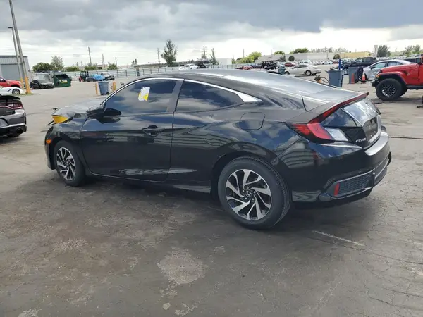 2HGFC4B01JH303616 2018 HONDA CIVIC - Image 2