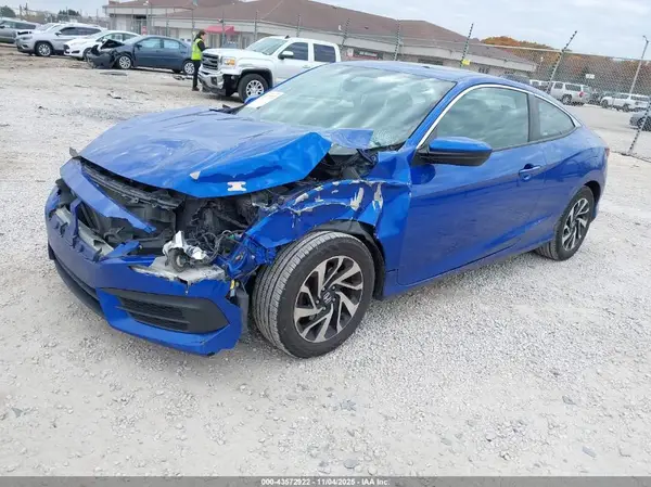 2HGFC4B01JH304250 2018 HONDA CIVIC - Image 2
