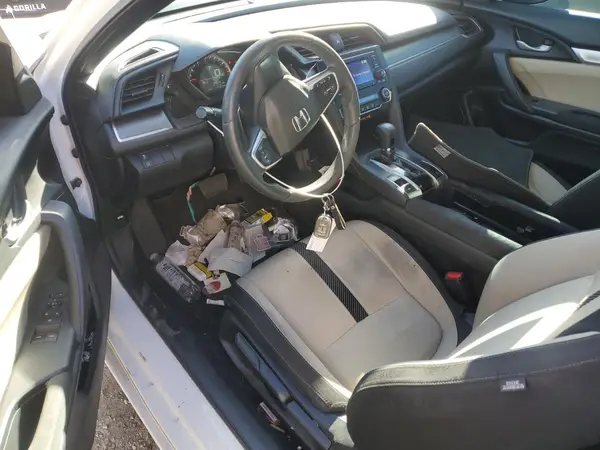2HGFC4B01JH305463 2018 HONDA CIVIC - Image 8