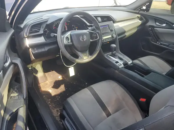 2HGFC4B01JH305513 2018 HONDA CIVIC - Image 8