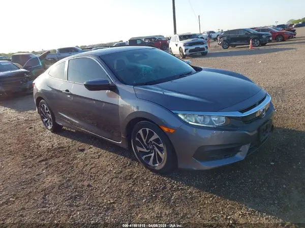 2HGFC4B01JH306063 2018 HONDA CIVIC - Image 1
