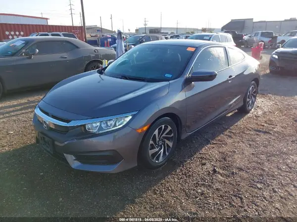 2HGFC4B01JH306063 2018 HONDA CIVIC - Image 2