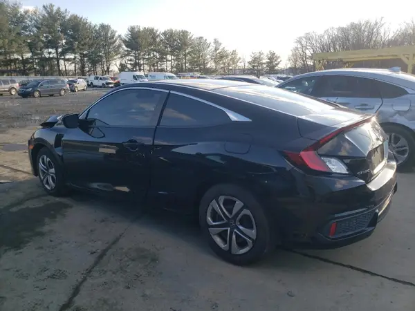 2HGFC4B01JH306242 2018 HONDA CIVIC - Image 2
