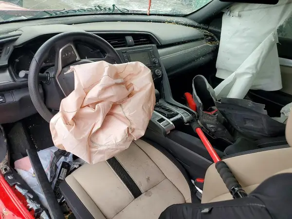 2HGFC4B01JH306256 2018 HONDA CIVIC - Image 8