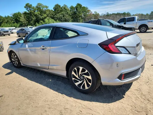 2HGFC4B01JH306502 2018 HONDA CIVIC - Image 2