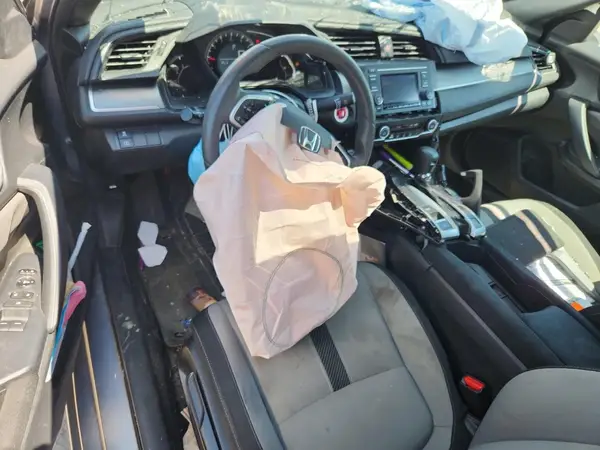 2HGFC4B01JH306502 2018 HONDA CIVIC - Image 8