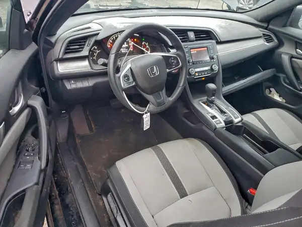 2HGFC4B01JH306872 2018 HONDA CIVIC - Image 8