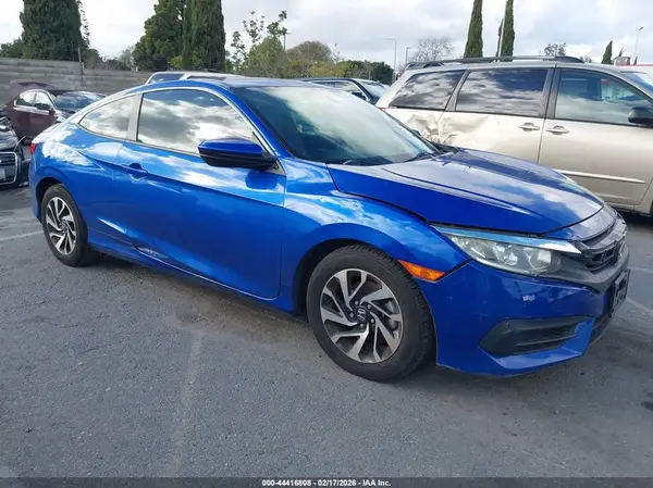 2HGFC4B01JH307441 2018 HONDA CIVIC - Image 1