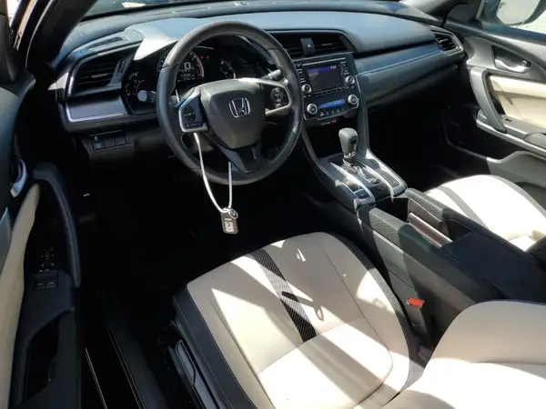 2HGFC4B01JH307522 2018 HONDA CIVIC - Image 8