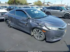 2HGFC4B01JH307617 2018 HONDA CIVIC