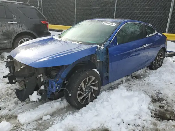 2HGFC4B02GH300474 2016 HONDA CIVIC - Image 1