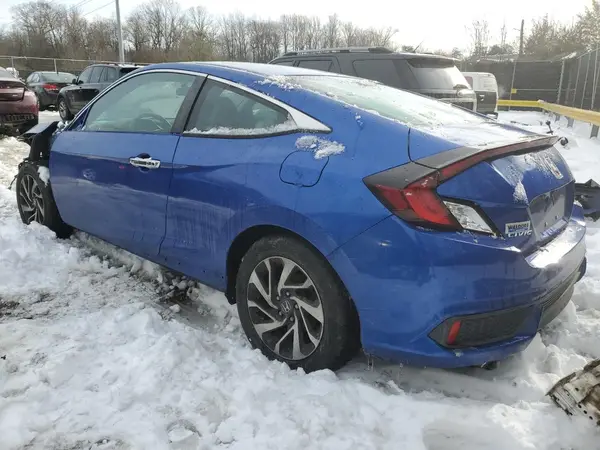 2HGFC4B02GH300474 2016 HONDA CIVIC - Image 2
