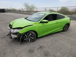 2HGFC4B02GH300734 2016 HONDA CIVIC