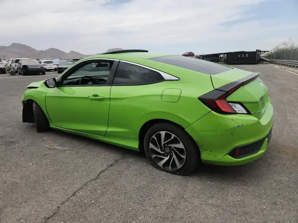 2HGFC4B02GH300734 2016 HONDA CIVIC - Image 2