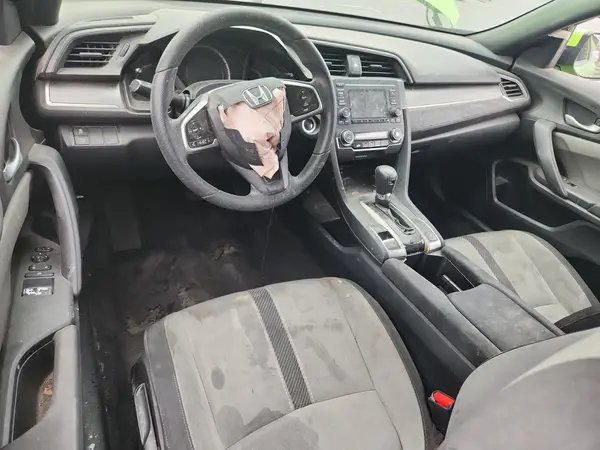 2HGFC4B02GH300734 2016 HONDA CIVIC - Image 8