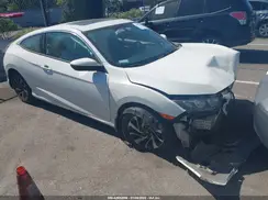 2HGFC4B02GH301317 2016 HONDA CIVIC