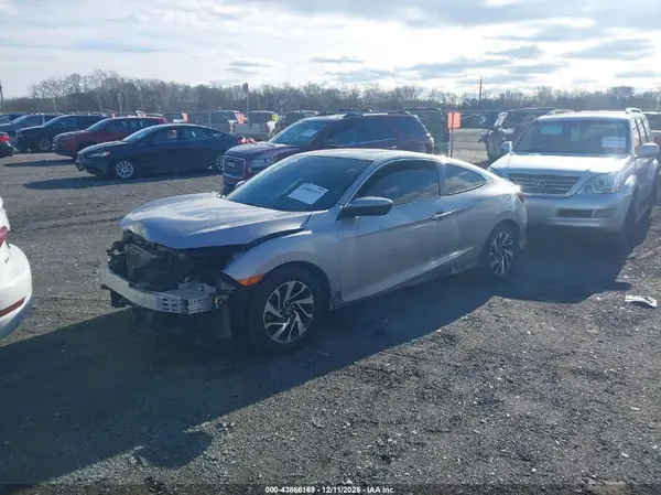 2HGFC4B02GH302337 2016 HONDA CIVIC - Image 2