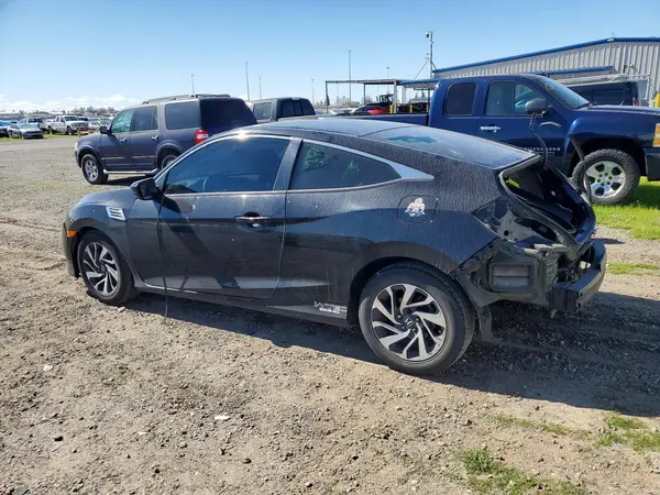 2HGFC4B02GH302368 2016 HONDA CIVIC - Image 2