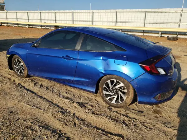 2HGFC4B02GH302869 2016 HONDA CIVIC - Image 2