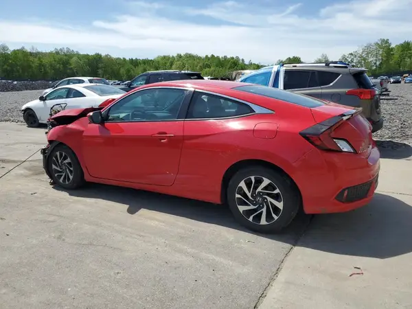 2HGFC4B02GH303018 2016 HONDA CIVIC - Image 2