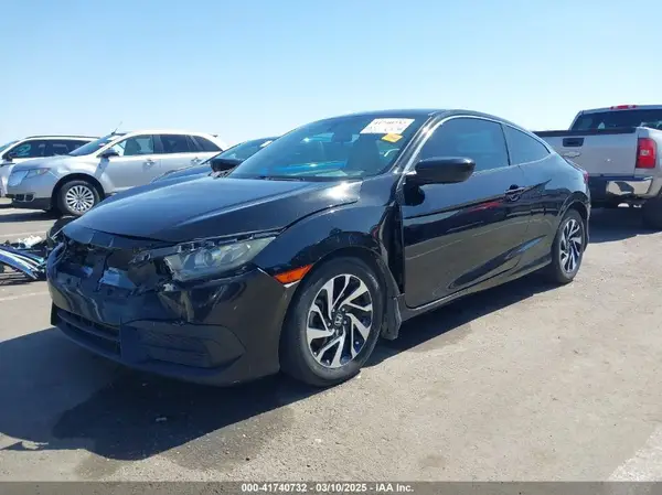 2HGFC4B02GH303486 2016 HONDA CIVIC - Image 2