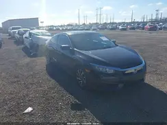 2HGFC4B02GH303827 2016 HONDA CIVIC