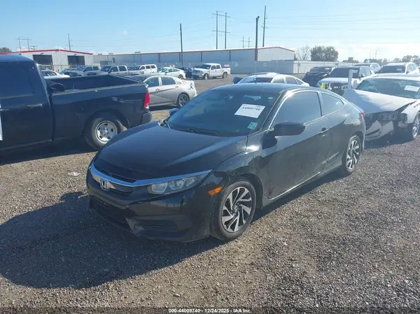 2HGFC4B02GH303827 2016 HONDA CIVIC - Image 2