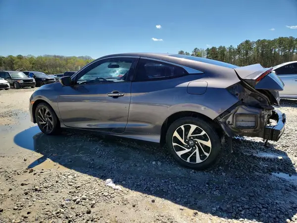 2HGFC4B02GH303987 2016 HONDA CIVIC - Image 2