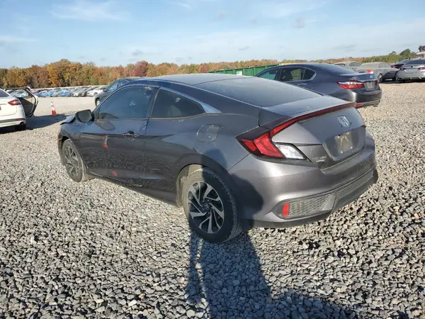 2HGFC4B02GH304315 2016 HONDA CIVIC - Image 2