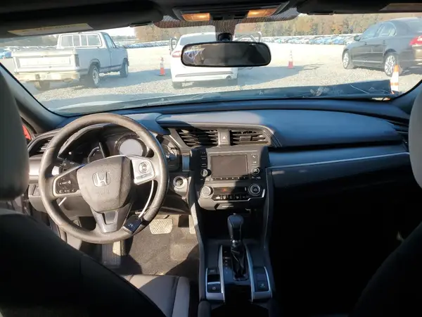 2HGFC4B02GH304315 2016 HONDA CIVIC - Image 8