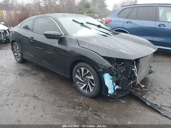 2HGFC4B02GH304718 2016 HONDA CIVIC - Image 1