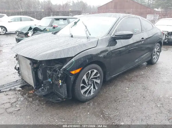 2HGFC4B02GH304718 2016 HONDA CIVIC - Image 2