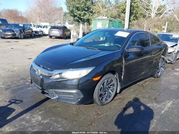 2HGFC4B02GH304752 2016 HONDA CIVIC - Image 2