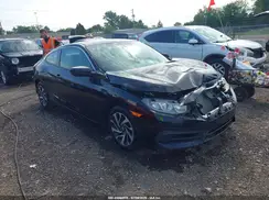 2HGFC4B02GH305450 2016 HONDA CIVIC