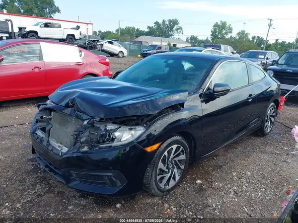 2HGFC4B02GH305450 2016 HONDA CIVIC - Image 2