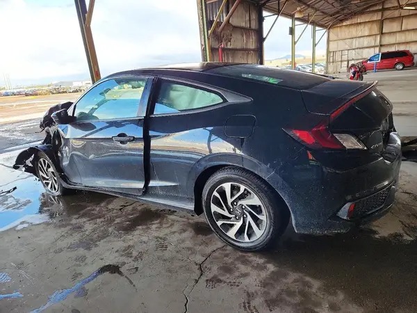 2HGFC4B02GH306775 2016 HONDA CIVIC - Image 2