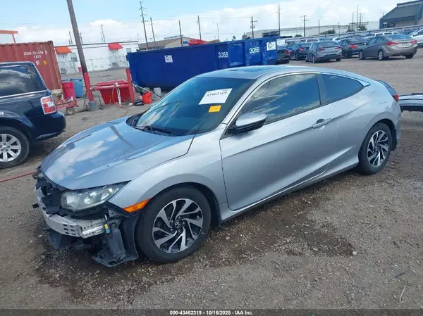 2HGFC4B02GH307084 2016 HONDA CIVIC - Image 2