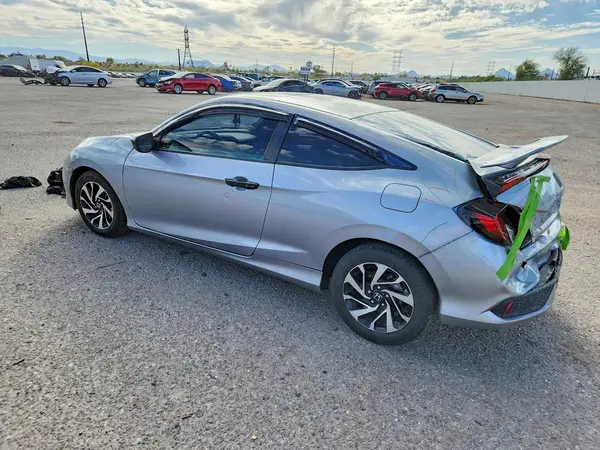 2HGFC4B02GH307179 2016 HONDA CIVIC - Image 2