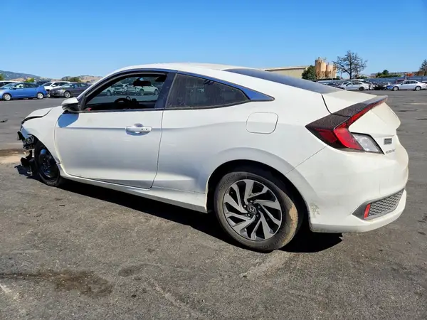 2HGFC4B02GH307408 2016 HONDA CIVIC - Image 2