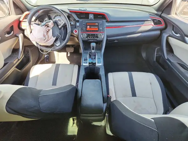 2HGFC4B02GH307408 2016 HONDA CIVIC - Image 8