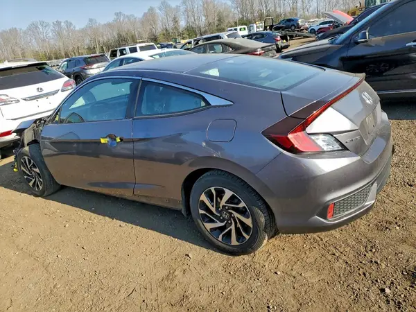 2HGFC4B02GH307456 2016 HONDA CIVIC - Image 2