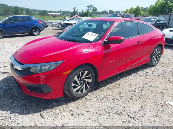 2HGFC4B02GH308008 2016 HONDA CIVIC - Image 2