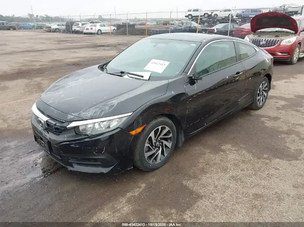 2HGFC4B02GH308154 2016 HONDA CIVIC - Image 2